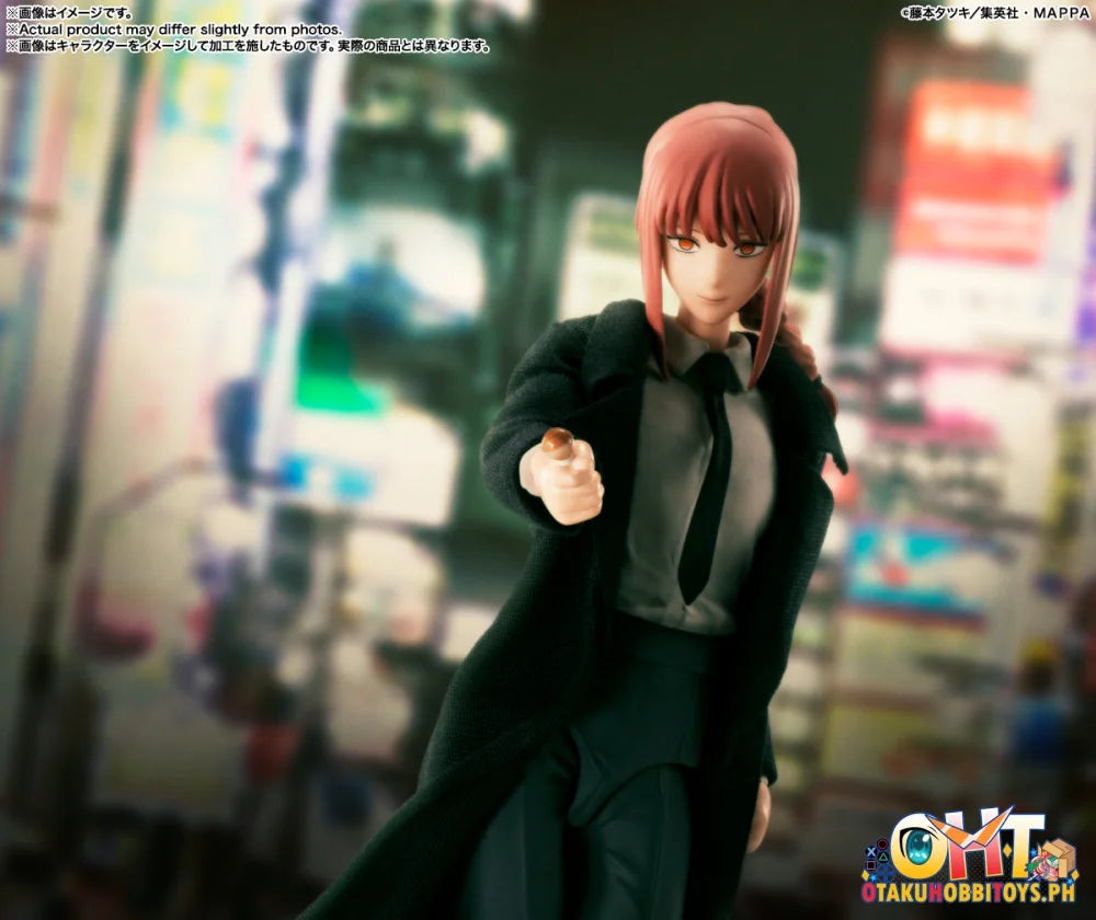 S.h.figuarts Makima - Chainsaw Man