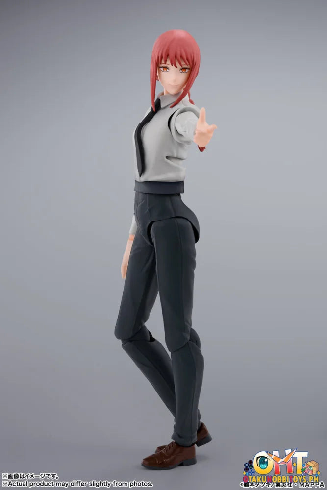 S.h.figuarts Makima - Chainsaw Man