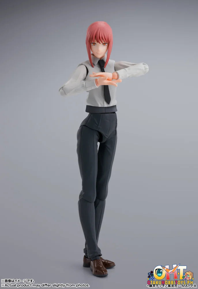 S.h.figuarts Makima - Chainsaw Man