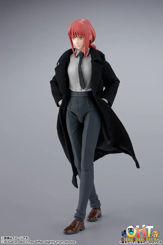 S.h.figuarts Makima - Chainsaw Man