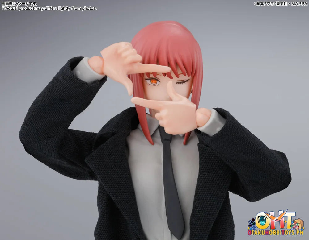 S.h.figuarts Makima - Chainsaw Man