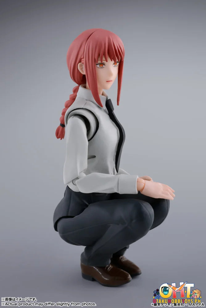 S.h.figuarts Makima - Chainsaw Man