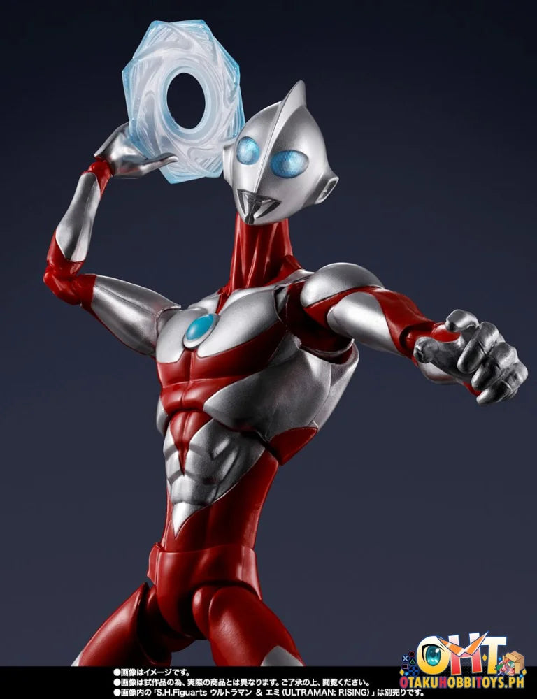 S.h.figuarts Mecha Gigantron [Ultraman:rising] Articulated Figure