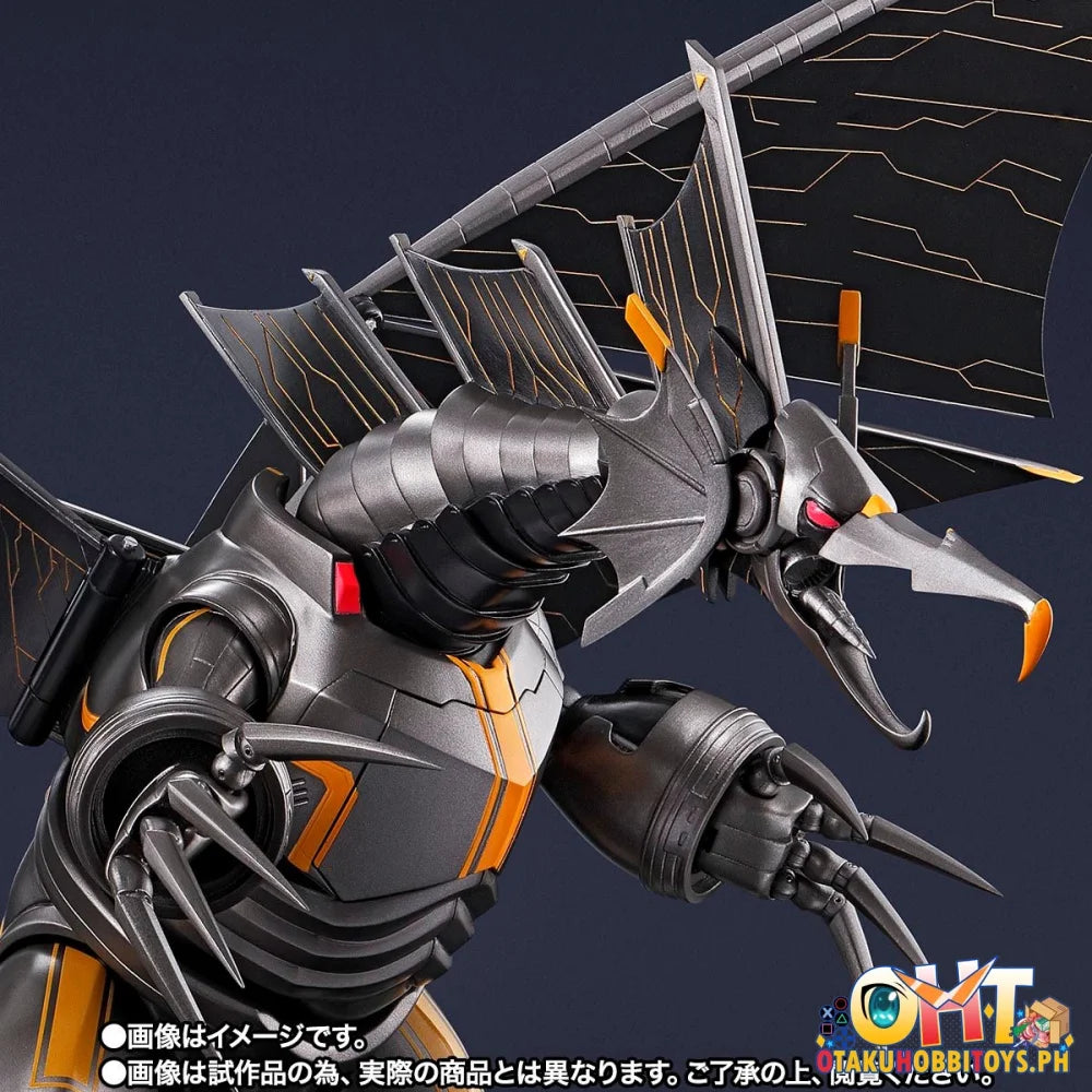 S.h.figuarts Mecha Gigantron [Ultraman:rising] Articulated Figure