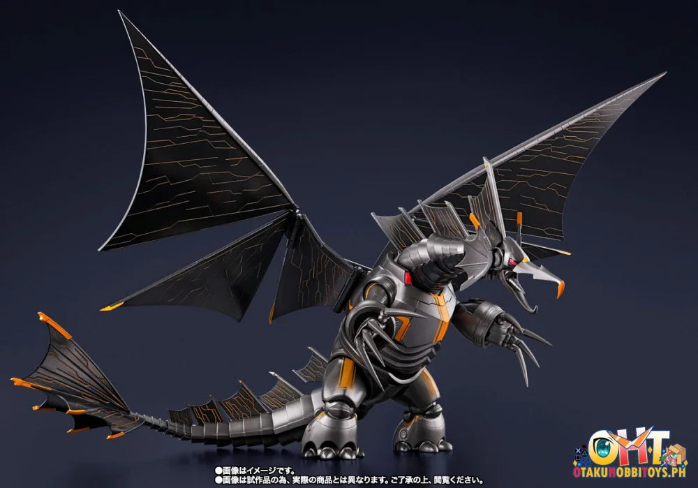 S.h.figuarts Mecha Gigantron [Ultraman:rising] Articulated Figure