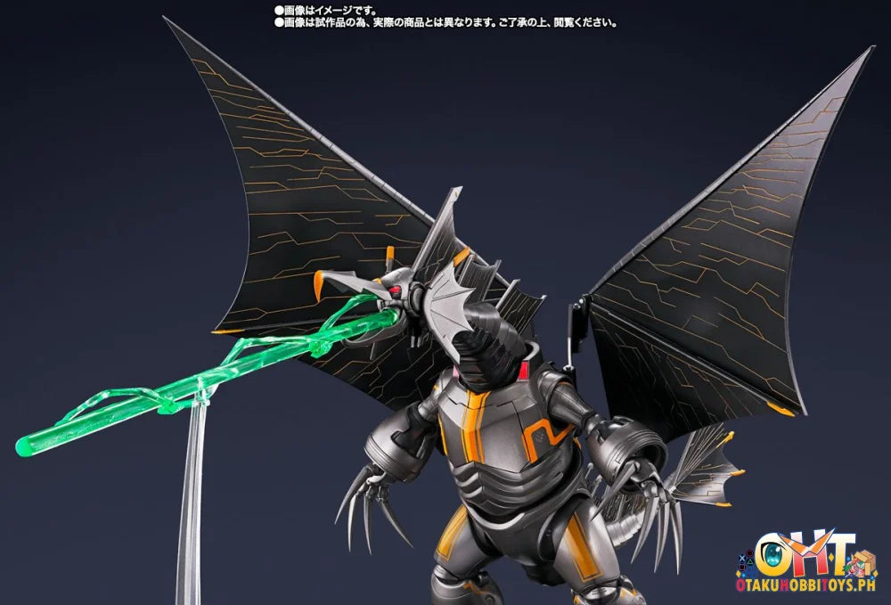 S.h.figuarts Mecha Gigantron [Ultraman:rising] Articulated Figure