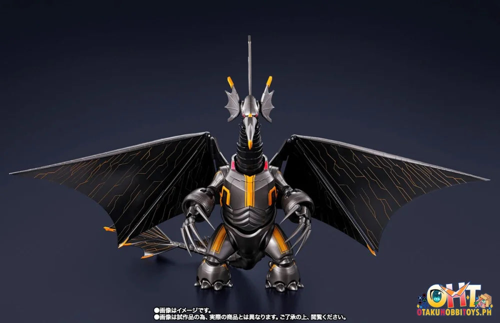 S.h.figuarts Mecha Gigantron [Ultraman:rising] Articulated Figure