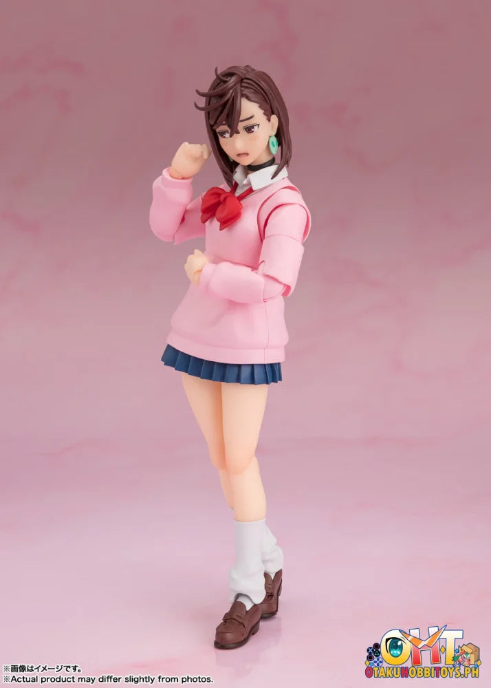 S.h.figuarts Momo Articulated Figure