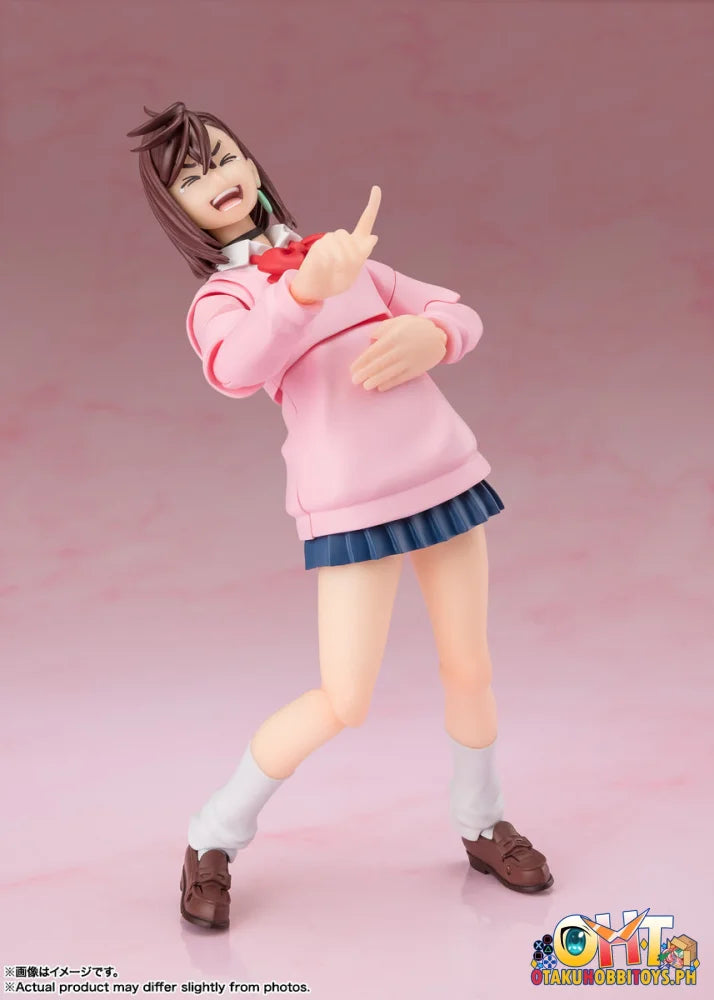 S.h.figuarts Momo Articulated Figure