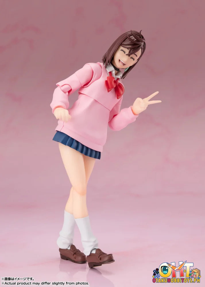 S.h.figuarts Momo Articulated Figure