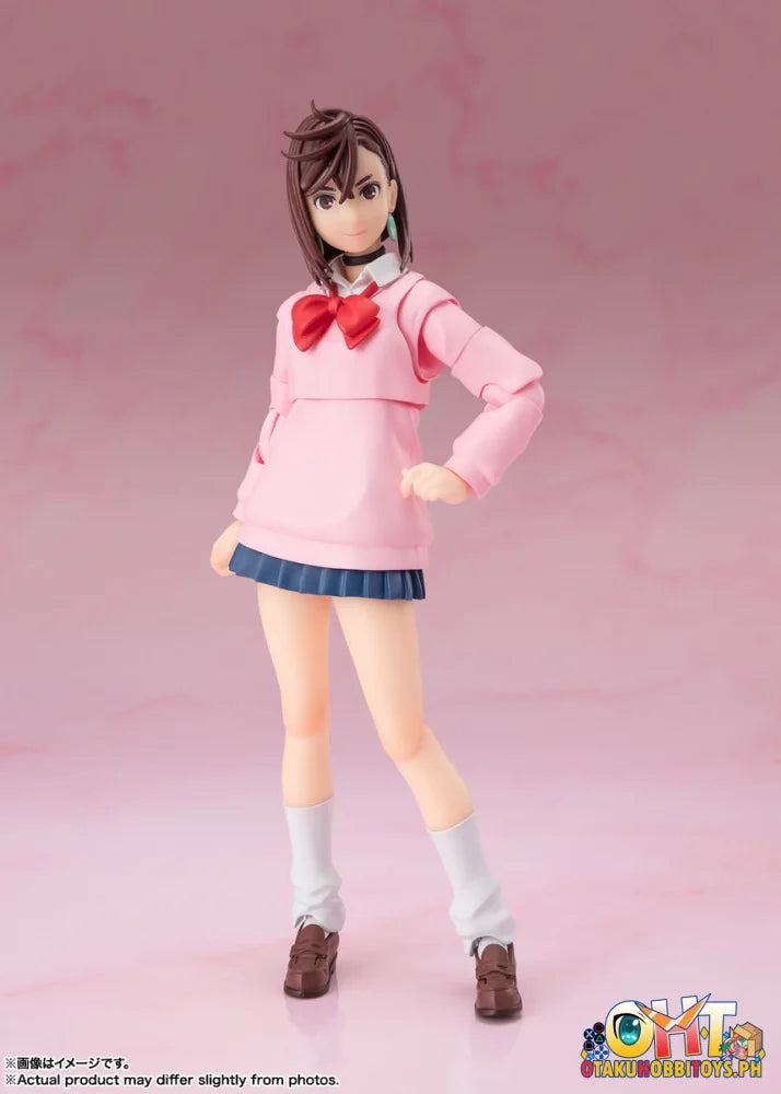 S.h.figuarts Momo Articulated Figure