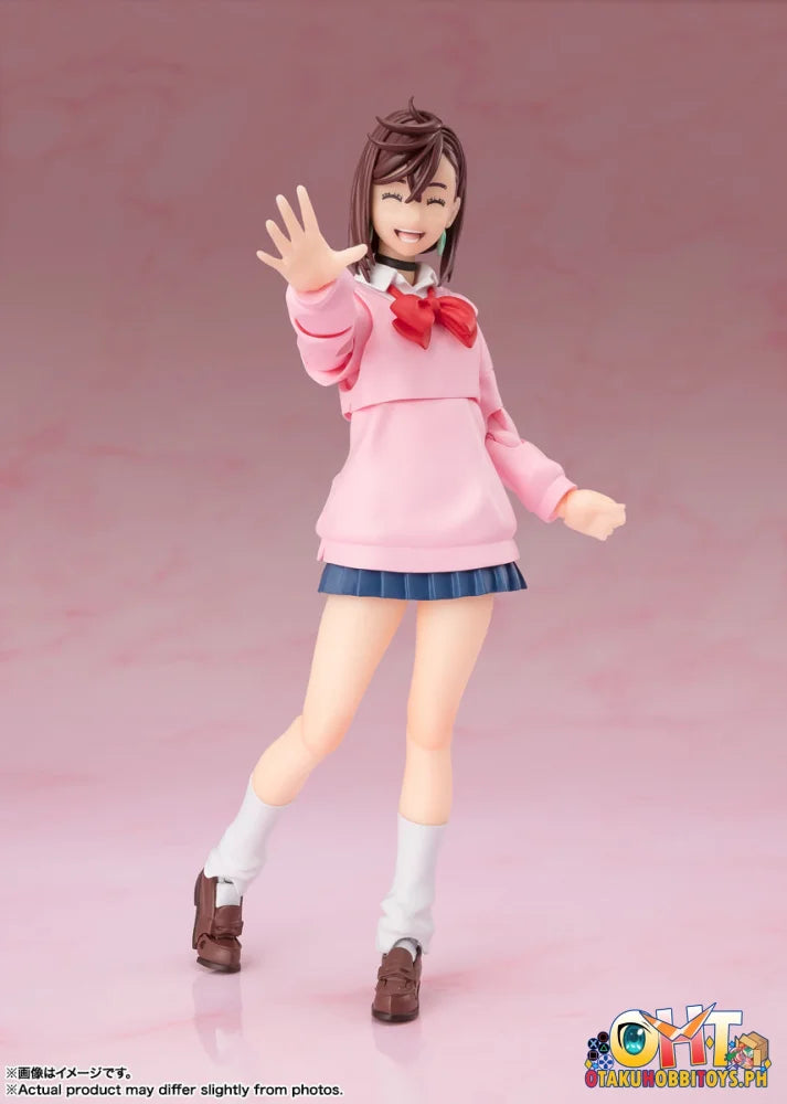 S.h.figuarts Momo Articulated Figure