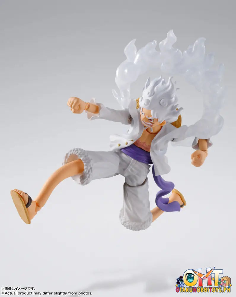 S.h.figuarts Monkey.d.luffy -Gear5- One Piece