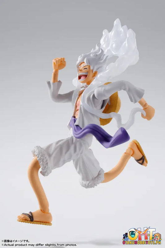 S.h.figuarts Monkey.d.luffy -Gear5- One Piece