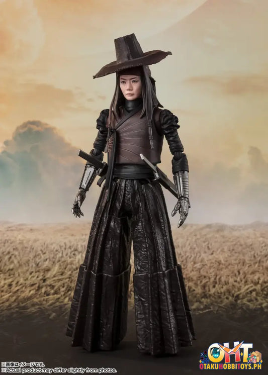 S.h.figuarts Nemesis (Rebel Moon) - Rebel Moon Part 1: Child Of Flame