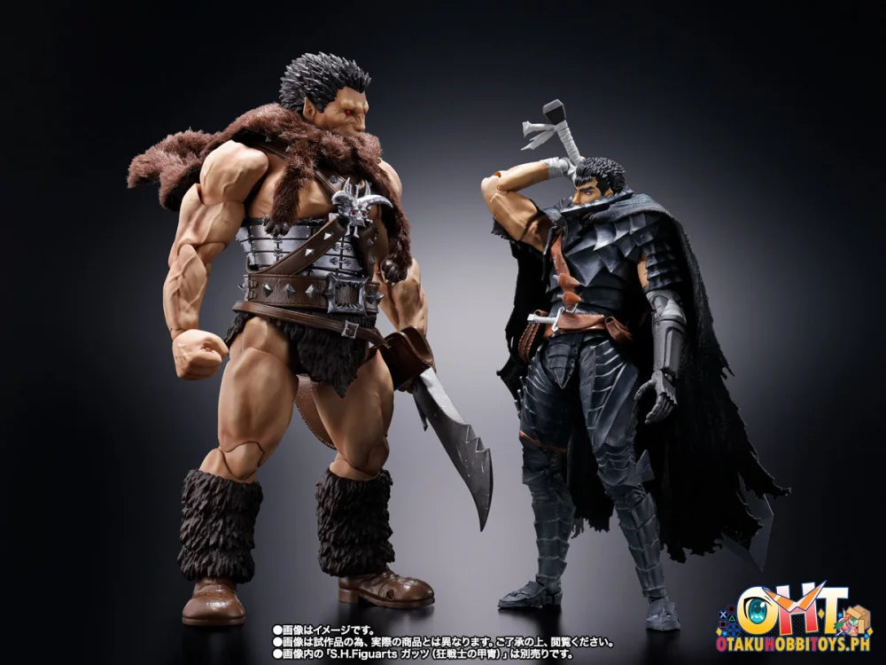 S.h.figuarts Nosferatu Zodd Articulated Figure