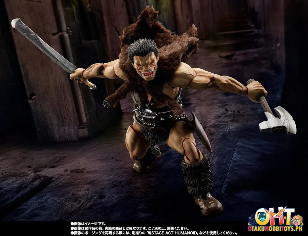 S.h.figuarts Nosferatu Zodd Articulated Figure