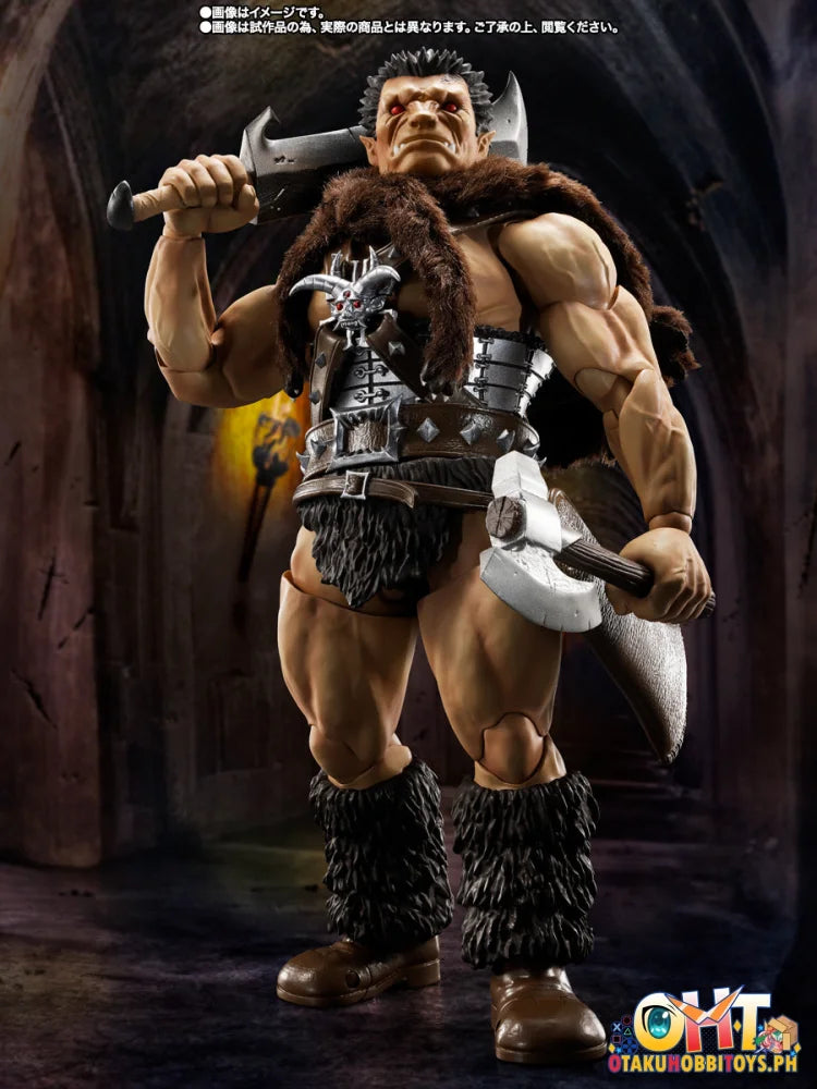 S.h.figuarts Nosferatu Zodd Articulated Figure