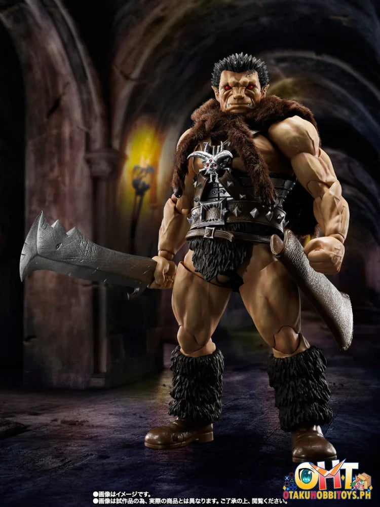 S.h.figuarts Nosferatu Zodd Articulated Figure
