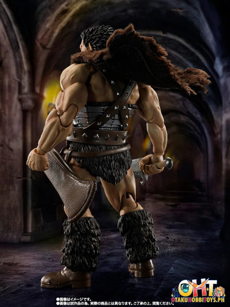 S.h.figuarts Nosferatu Zodd Articulated Figure