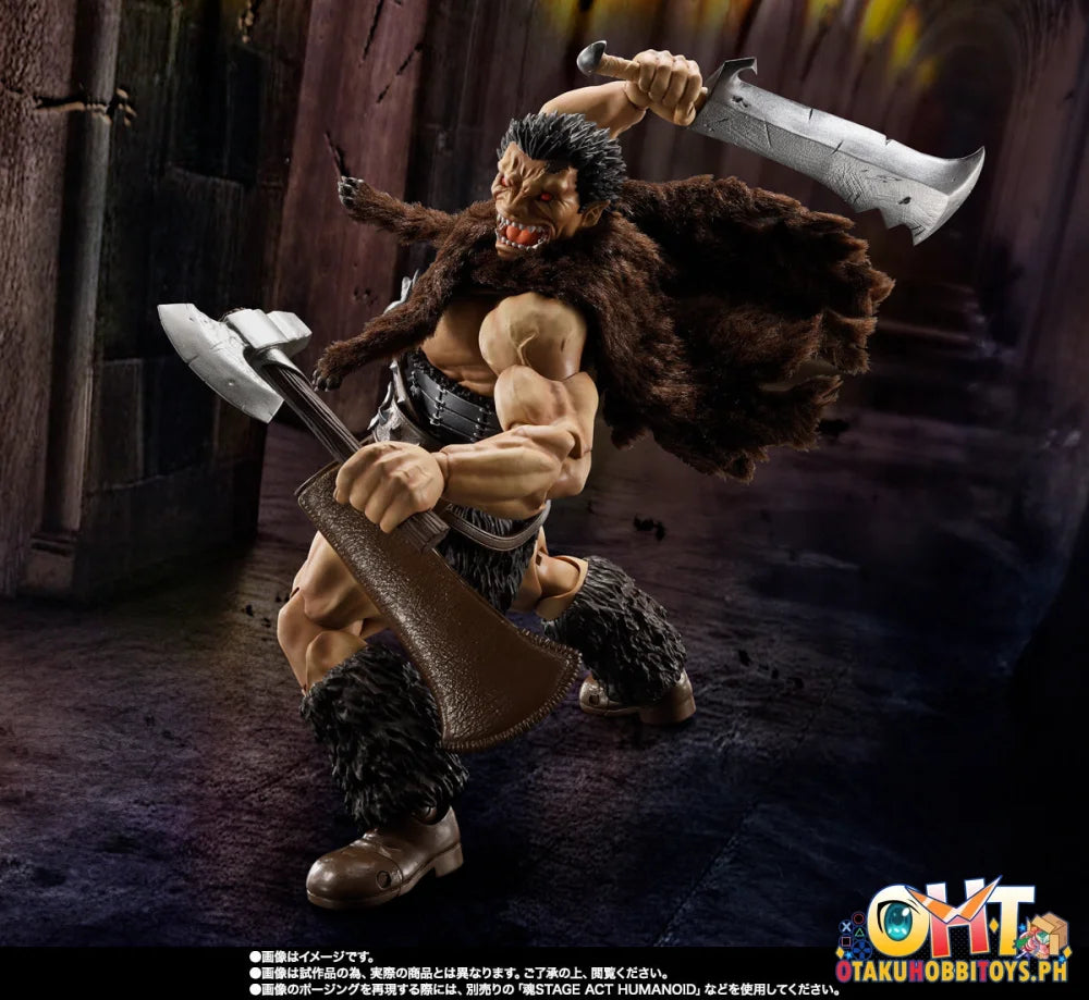 S.h.figuarts Nosferatu Zodd Articulated Figure