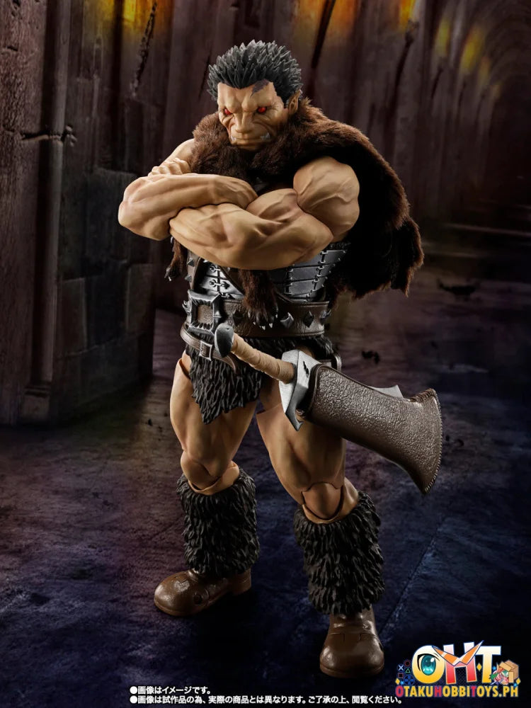S.h.figuarts Nosferatu Zodd Articulated Figure