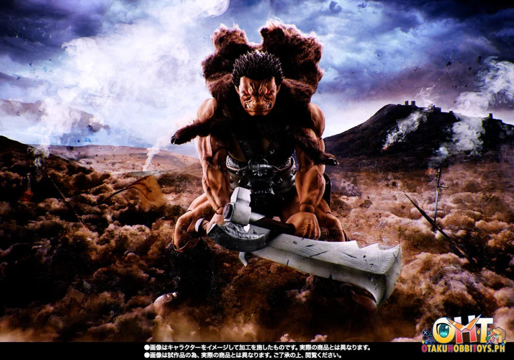 S.h.figuarts Nosferatu Zodd Articulated Figure