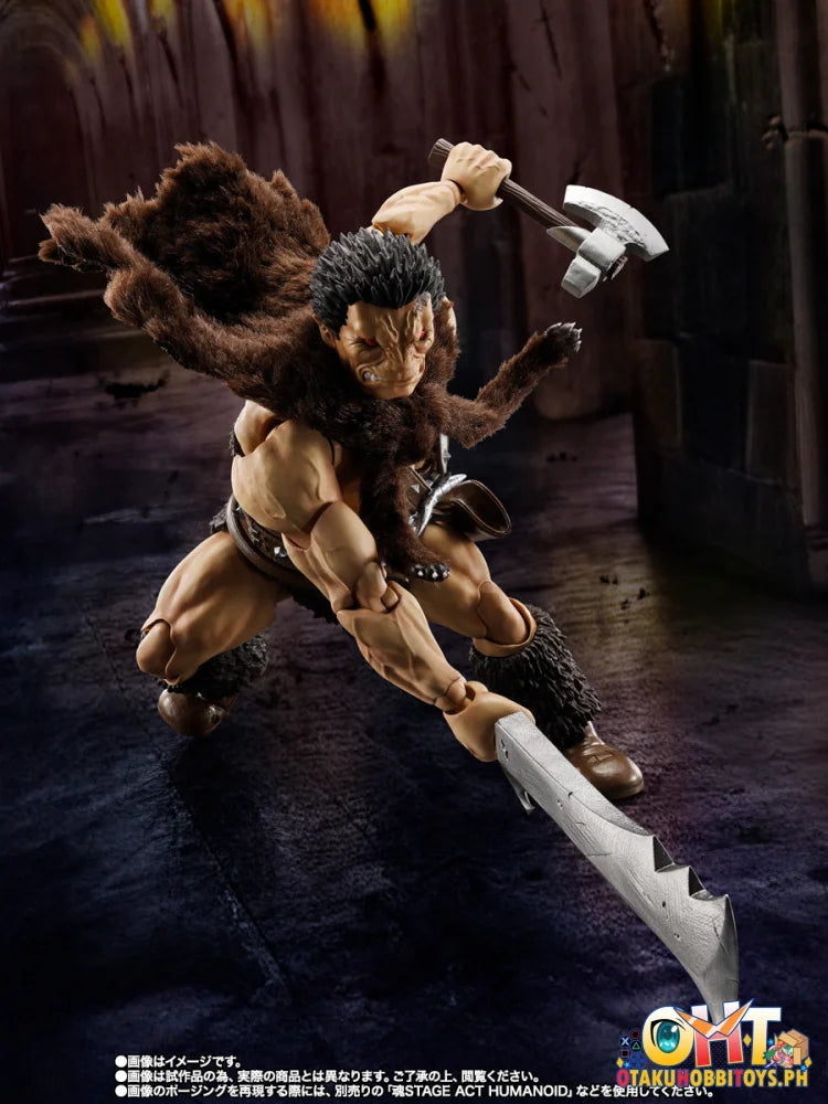 S.h.figuarts Nosferatu Zodd Articulated Figure