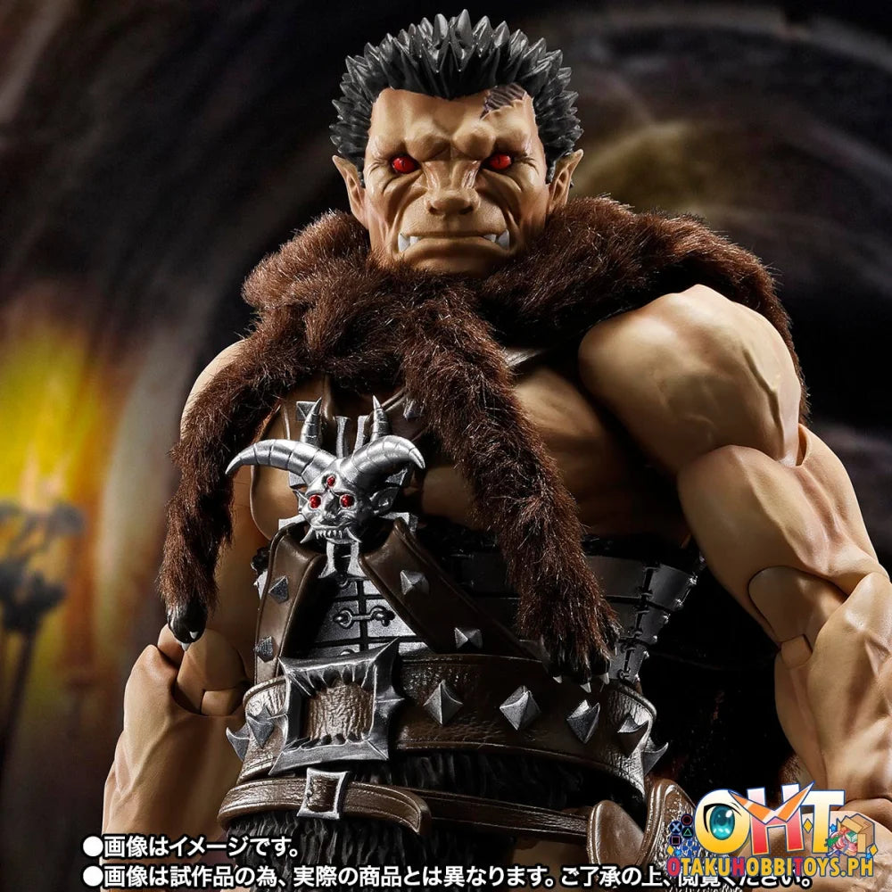 S.h.figuarts Nosferatu Zodd Articulated Figure