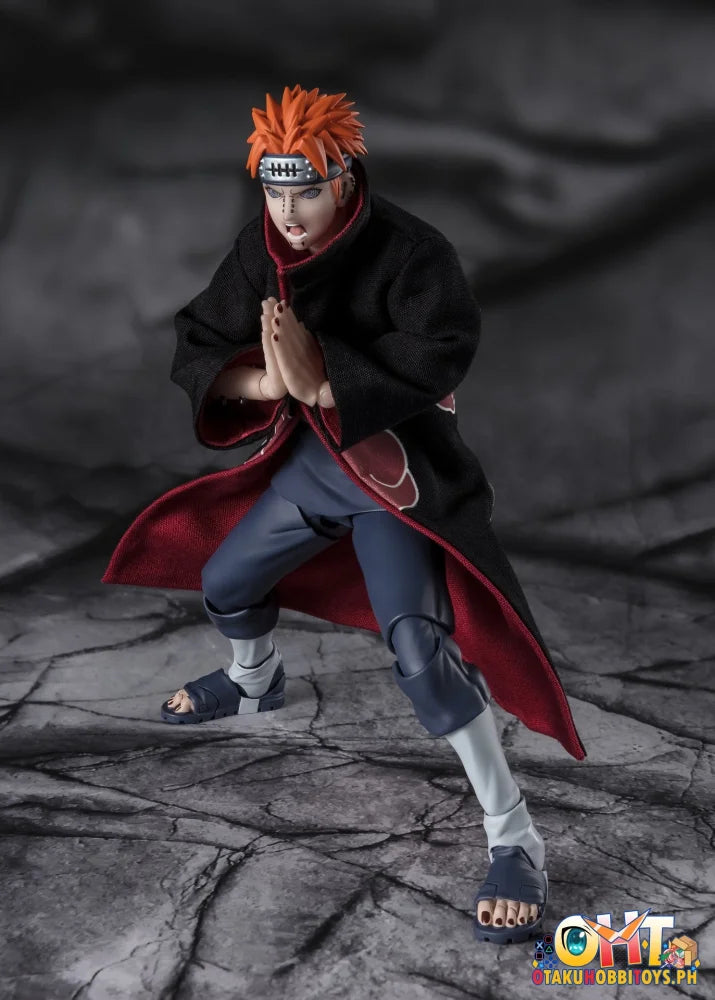 S.H.Figuarts PAIN TENDO -Six Path Rinnegan- S.H.Figuarts