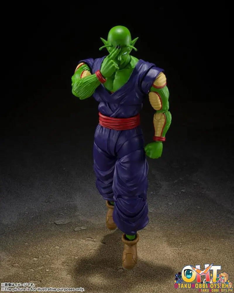 S.h.figuarts Piccolo Super Hero - Dragon Ball Super Hero