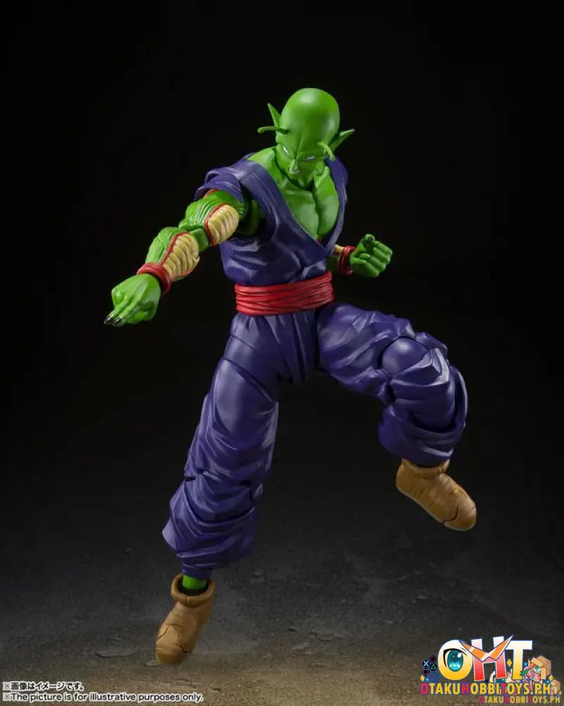 S.h.figuarts Piccolo Super Hero - Dragon Ball Super Hero