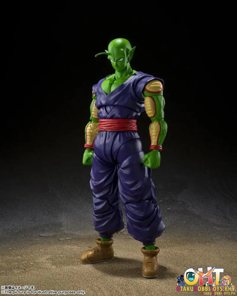 S.h.figuarts Piccolo Super Hero - Dragon Ball Super Hero