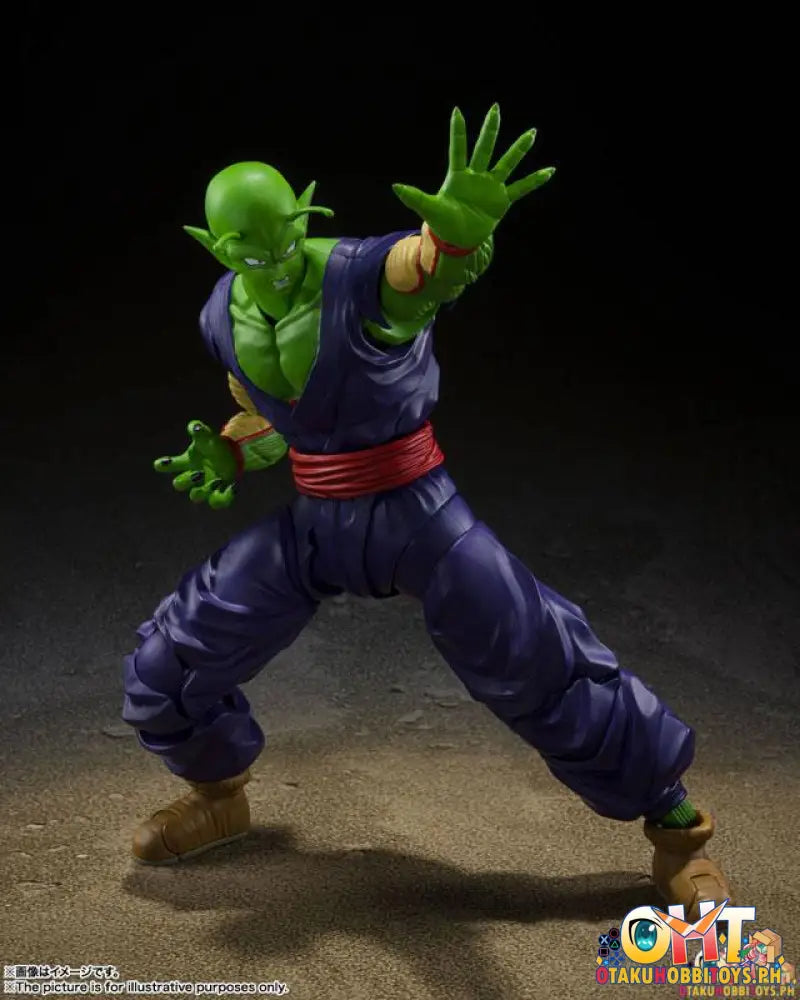 S.h.figuarts Piccolo Super Hero - Dragon Ball Super Hero