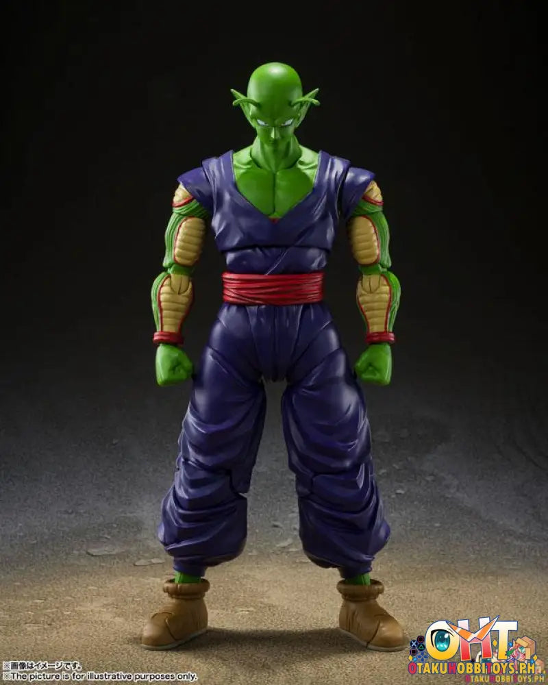 S.h.figuarts Piccolo Super Hero - Dragon Ball Super Hero