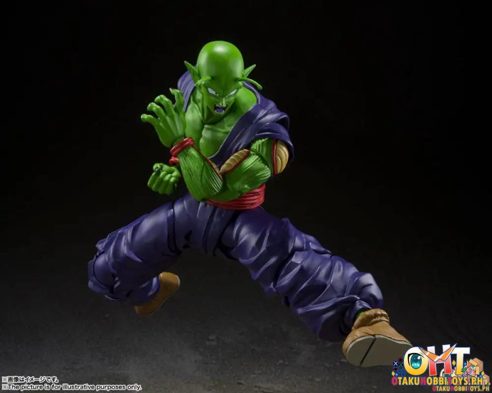 S.h.figuarts Piccolo Super Hero - Dragon Ball Super Hero