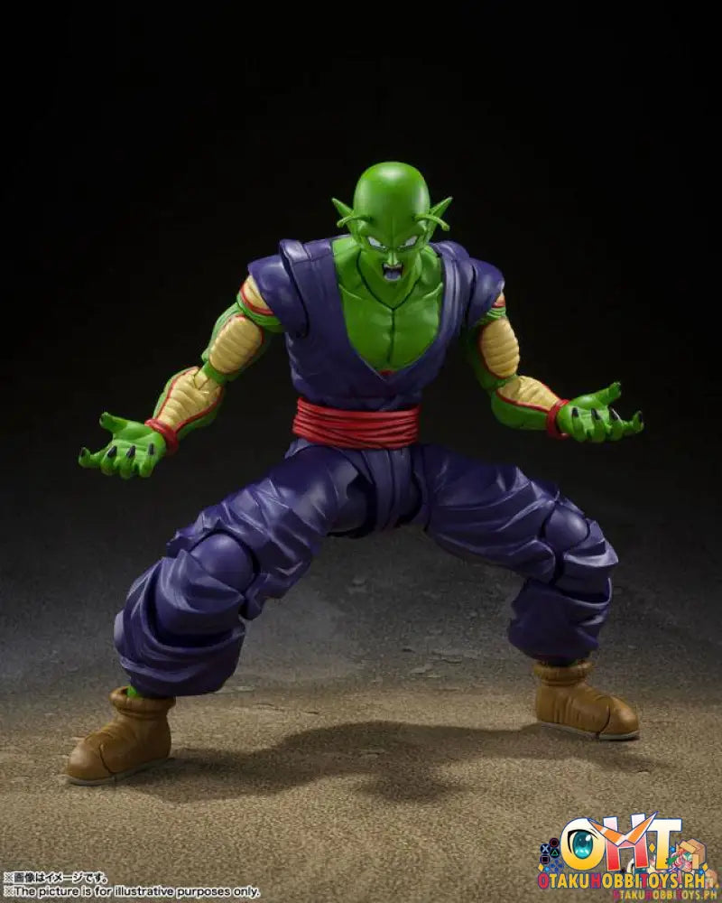 S.h.figuarts Piccolo Super Hero - Dragon Ball Super Hero