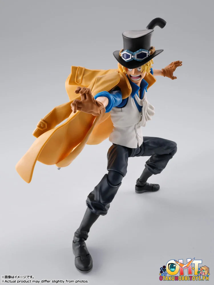 S.h.figuarts Sabo -Revolutionary Army Chief Of Staff- Articulate Figure