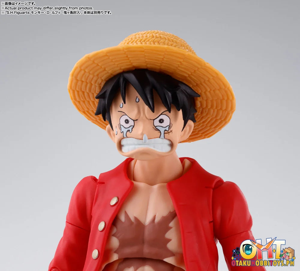S.h.figuarts Sabo -Revolutionary Army Chief Of Staff- Articulate Figure
