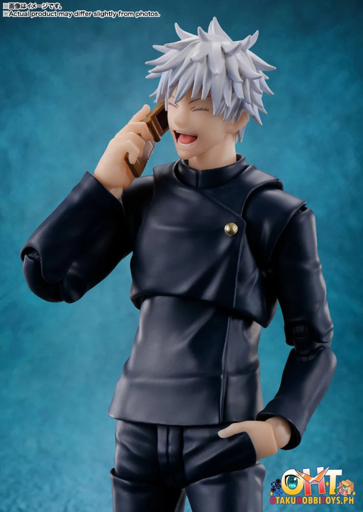 S.h.figuarts Satoru Gojo -Jujutsu Technical High School- Articulated Figure