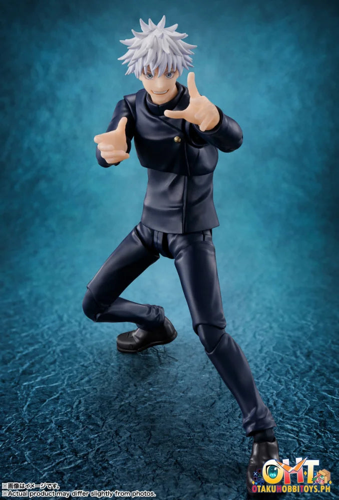 S.h.figuarts Satoru Gojo -Jujutsu Technical High School- Articulated Figure