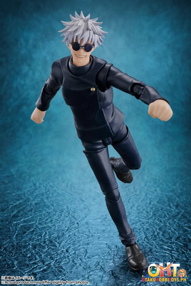 S.h.figuarts Satoru Gojo -Jujutsu Technical High School- Articulated Figure