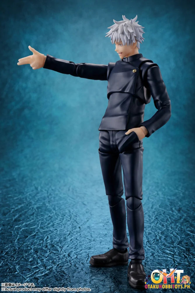 S.h.figuarts Satoru Gojo -Jujutsu Technical High School- Articulated Figure