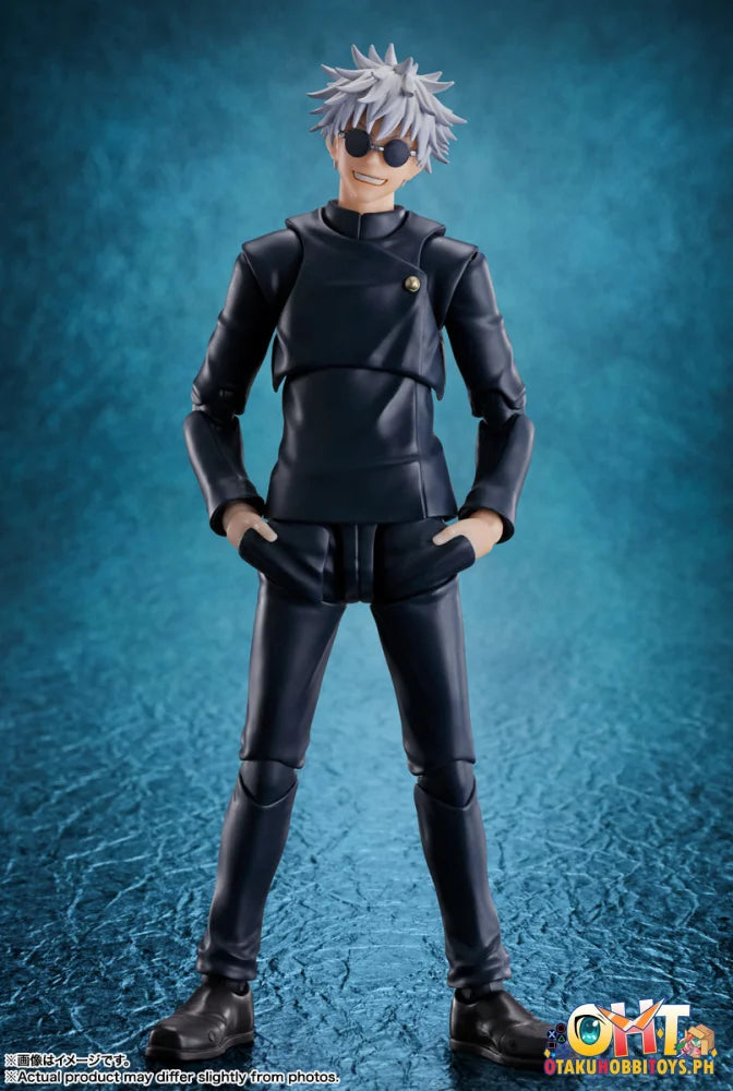 S.h.figuarts Satoru Gojo -Jujutsu Technical High School- Articulated Figure