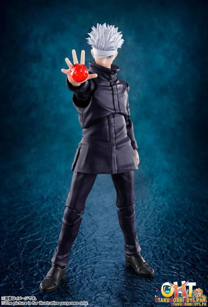 S.h.figuarts Satoru Gojo Movie Version Jujutsu Kaisen 0
