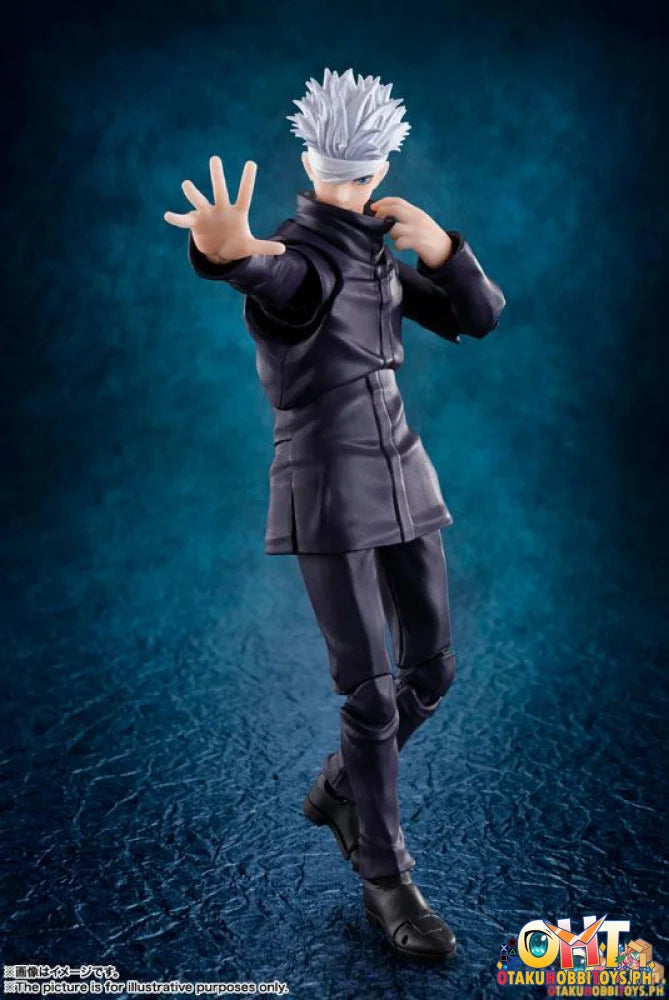S.h.figuarts Satoru Gojo Movie Version Jujutsu Kaisen 0