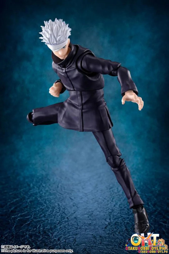 S.h.figuarts Satoru Gojo Movie Version Jujutsu Kaisen 0