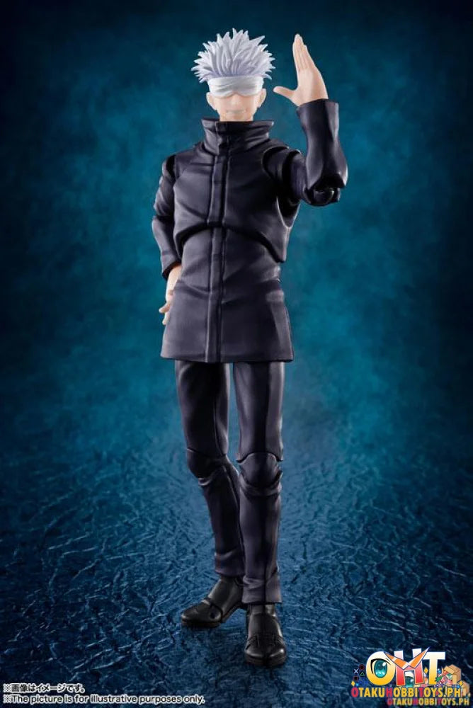 S.h.figuarts Satoru Gojo Movie Version Jujutsu Kaisen 0