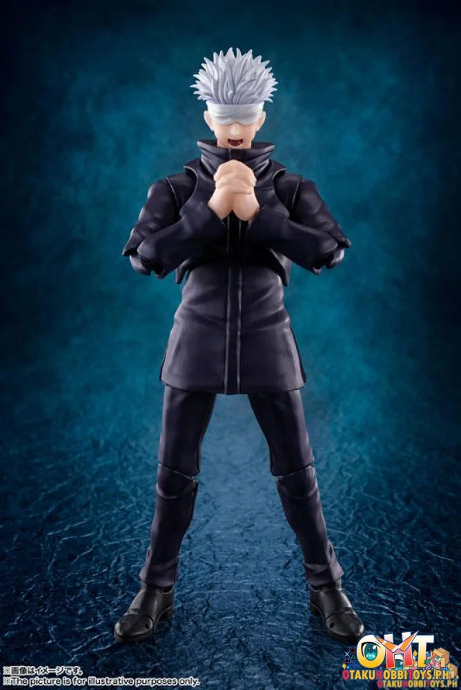 S.h.figuarts Satoru Gojo Movie Version Jujutsu Kaisen 0