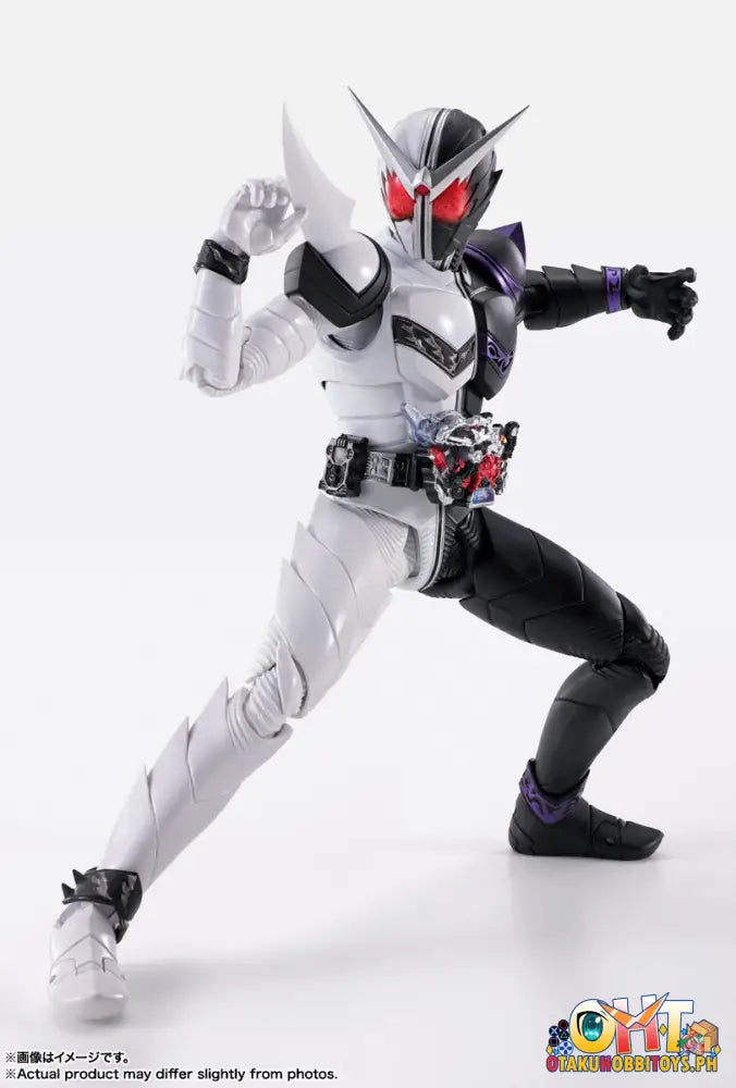 S.h.figuarts (Shinkocchou Seihou) Kamen Rider Double Fang Joker (Fuuto Pi Animated Anniversary)